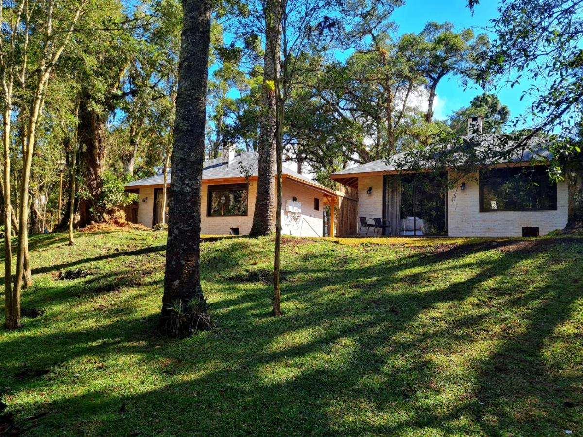 Pousada Toca Da Coruja Monte Verde  Bagian luar foto